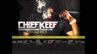 Chief Keef quotFinally Richquot Album Snippets [upl. by Meit]