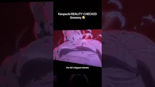 Kenpachi REALITY CHECKED Gremmy bleach bleachanime kenpachi ichigo aizen [upl. by Xel822]