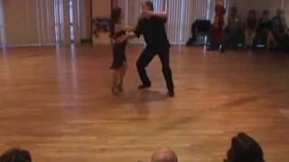 SALSA DANCE CLASSES SAN DIEGO 2003 [upl. by Bleier]