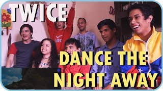 TWICE  DANCE THE NIGHT AWAY ★ Video Reacción [upl. by Tomkiel]