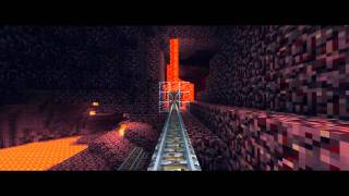 Minecart Interstate V40 Minecraft [upl. by Nylesoy927]