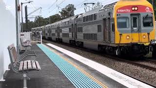 Spotting at Warnervale station [upl. by Diet]