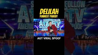 DELILAH FUNNIEST PARODY viral parody [upl. by Puglia615]