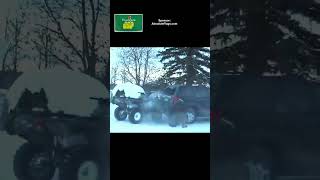 ATV Car Accident [upl. by Irelav]