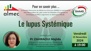 Le lupus Systémique [upl. by Nena365]