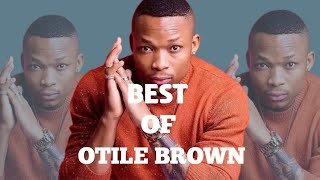 BEST OF OTILE BROWN MIX 2024 DJ CHRIS 254 FT OTILE BROWN ONE CALL IN LOVE BABY LOVE DUSUMA otile [upl. by Adlesirk]