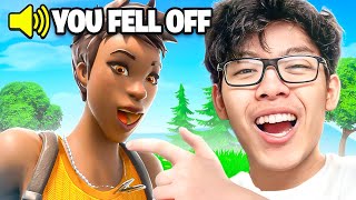 I Met The FUNNIEST Kid in Duo Fill 😂 [upl. by Aisital]