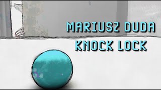 MARIUSZ DUDA  KNOCK LOCK OFFICIAL VIDEO [upl. by Nymassej]