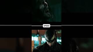 Morbius vs Venom shorts [upl. by Latashia]