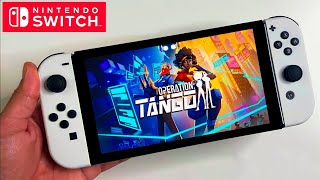 Operation Tango Nintendo Switch Gameplay [upl. by Percy130]