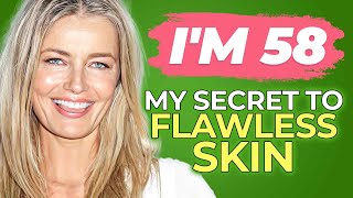 Paulina Porizkova Reveals 2 Beauty Products For Her Youthful Glow [upl. by Attenal]