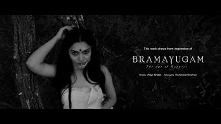 Bramayugam  draws from inspiration  dark fantasy horror thriller  Mammootty  Rahul Sadasivan [upl. by Rinna669]