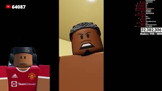 KSI is in the Thick Of It Roblox Animation [upl. by Aikem]