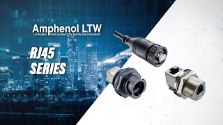 RJ45 Connectors  The Epitome Of Robust Interconnect Solutions for Demanding Environments [upl. by Attenad267]