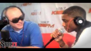 WANGO TANGO Backstage Interviews Soulja Boy Gaga BEP Jamie Foxx amp MORE [upl. by Odnanreh808]