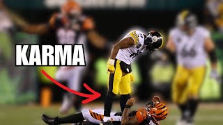 How Vontaze Burfict Became the NFL’s Villain [upl. by Miki]