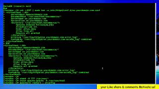 How To Install osCommerce on a CentOS 7 Linux [upl. by Pincince]