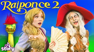 Raiponce 2  A Story French [upl. by Ikcin206]