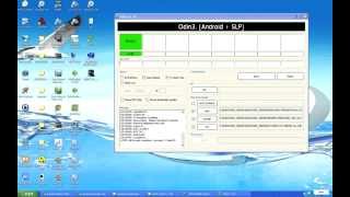 Samsung Odin Rooting guide  Universal Rooting Example [upl. by Fosdick955]