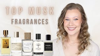 The Best MUSK Fragrances  Smell Fresh amp Clean  for Men amp Women [upl. by Rik503]