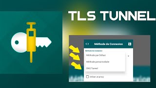 TLS TUNNEL  CONFIGURATION DE TLS TUNNEL  TUTO COMPLET [upl. by Naitsirhk]