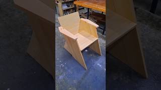 เก้าอี้ไม้ diy woodworking [upl. by Suivatnod]