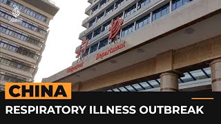 What do we know about China’s new ‘mystery’ illness outbreak  Al Jazeera Newsfeed [upl. by Neirrad]