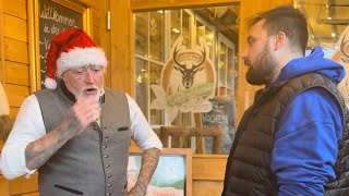 Deine Weihnachtsfeier in der XXL Leopoldauer Alm🥳 [upl. by Ferrel87]