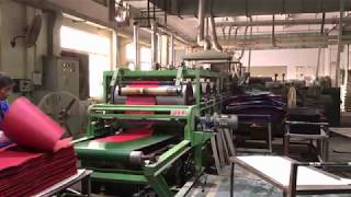 EVA Foam Manufacturing and Fabrication Process [upl. by Agueda]