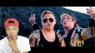 Logan Paul  HERO Official Music Video Feat Zircon Reaction [upl. by Sears]