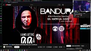 MERGHANI REAKCJA NA BANDURA  Ilich Ramírez Sánchez SB Maffija DISS prod CrackHouse [upl. by Aitnic717]