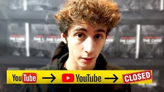 YouTube potrebbe chiudere SaveYourInternet [upl. by Laohcin]