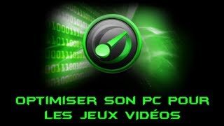 Tuto Fr Optimiser son PC pour les jeux vidéos HD [upl. by Lalaj546]