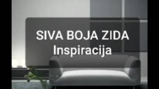 SIVA BOJA ZIDOVA  Inspiracija [upl. by Dillie592]