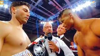 HUGE UPPERCUT JOSH KELLY VS PLACIDO RAMIREZ  FIGHT HIGHLIGHTS amp KO [upl. by Alletniuq]