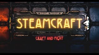 Steamcraft  Official Announcement Trailer CGI [upl. by Paradies]