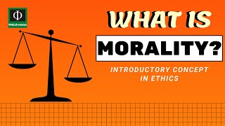 What Is Morality [upl. by Disini]