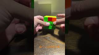 Gc パームのやり方ルービックキューブ rubikcube shorts [upl. by Nommad891]