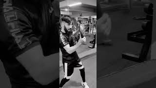 boxing conditioning boxingconditioningmartialarts peekaboo boxing ufc edit fyp shortsviral [upl. by Einnep]