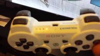 PS3 controller not charging Solution [upl. by Reinal217]