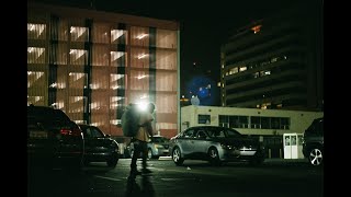 Street Photography on Film in Los Angeles Nikkormat FT2 Portra 400Fuji 200 [upl. by Annaxor]