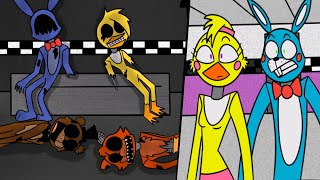 The Twisted Truth 14 A Withered Revelation Five Nights at Freddys Animation [upl. by Nnomae]