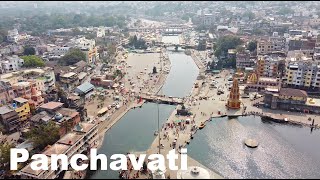 Nashik Darshan  Panchvati  Tapovan  Ram Kund  Panchvati Ghat  Manish Solanki Vlogs [upl. by Aniaj]