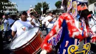 Yautepec Desfile Carnaval 2016 Los Chinelos De Morelos Mexico Full HD 1080 [upl. by Talia623]