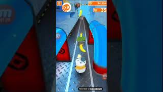 Minion Rush Old Version 2x Speed with keep pitch Season 1 Episode 26 [upl. by Etnauj]