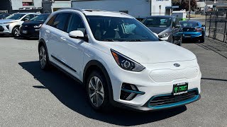 2020 KIA NIRO EV EX Premium  27530 [upl. by Selway]