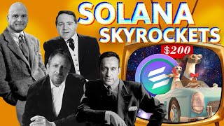 Solana Skyrockets Gold Rallies Why Is Bitcoin Down  Macro Monday [upl. by Olumor420]