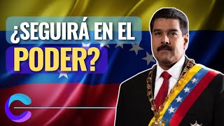 🇻🇪 ¿SEGUIRÁ NICOLÁS MADURO EN EL PODER [upl. by Poppy173]