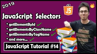 HTML Element Selectors In JavaScript  JavaScript Tutorial In Hindi 14 [upl. by Vaclav]