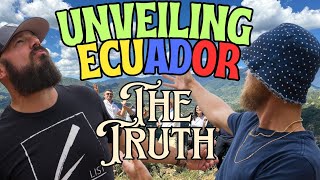 Unveiling Ecuador Myths Markets and Community Insights [upl. by Selrahc445]